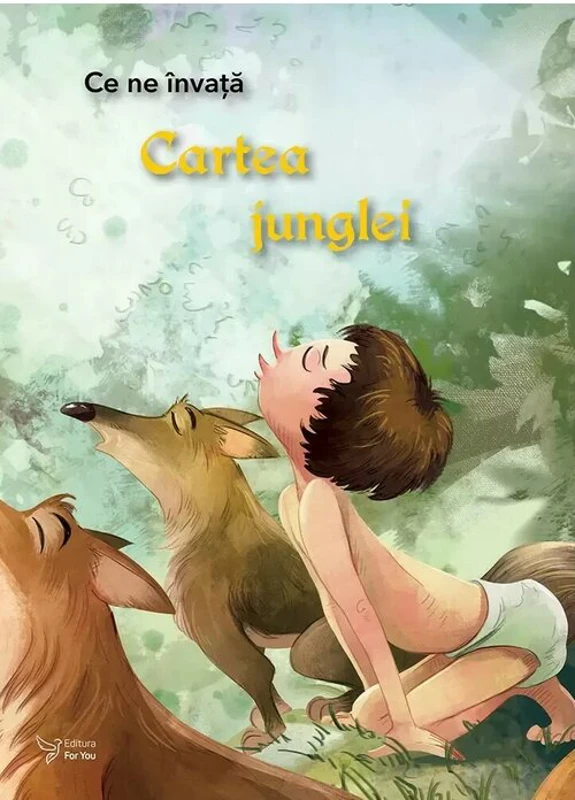 Ce ne invata Cartea junglei